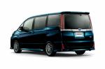 Toyota Noah Si Hybrid 2017 года